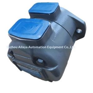 Bomba de <span class=keywords><strong>aceite</strong></span> de paletas AIbert <span class=keywords><strong>Albert</strong></span> T6CCW-028-014-2R01-C100 con logotipo adhesivo - Product Image 2