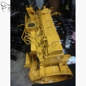 掘削機エンジンのためのコマツ<span class=keywords><strong>PC200</strong></span>-<span class=keywords><strong>6</strong></span>ディーゼル機関6D95-2 - Product Image 3