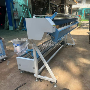 Vải thư giãn giá máy/vải thư giãn máy/vải kiểm tra thư giãn nới lỏng máy cắt với Cutter - Product Image 2