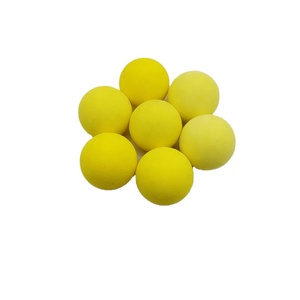 Palla rimbalzante Eva che rimbalza palla di schiuma giocattolo morbido di dimensioni popolari - Product Image 1