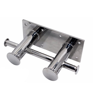 Nhiệm vụ nặng nề 316 thép không gỉ đôi chéo bollard Neo Cleat New Marine Dock phần cứng - Product Image 5