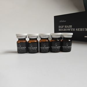 Sérum efficace de croissance des cheveux pour le cuir chevelu Soins des cheveux Prévention de la perte et soins des follicules Sérum nourrissant pour hommes et femmes Soins du cuir chevelu w - Product Image 1