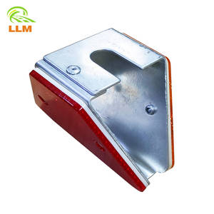 Barrera de señales de seguridad vial, barandilla de carretera, <span class=keywords><strong>reflector</strong></span> delineador de carretera autoluminoso y alto reflectante usado - Product Image 5