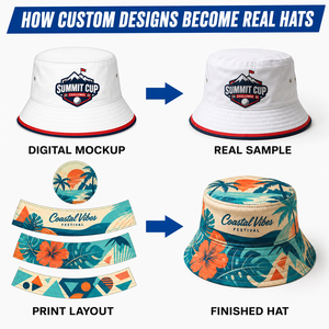 Custom Travel Fisherman Leisure Solid Color <b>Men</b> Women <b>Flat</b> Top Wide Brim Summer <b>Cap</b> Cotton Satin Lined Bucket Hats For Women - Product Image 2