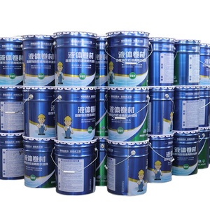 <span class=keywords><strong>Membrana</strong></span> Líquida Impermeable de Una Capa, Solución <span class=keywords><strong>para</strong></span> Fugas sin Costuras <span class=keywords><strong>para</strong></span> Techos y Paredes, Fácil Aplicación con Brocha/Rodillo/Aerosol, <span class=keywords><strong>para</strong></span> Techos Planos - Product Image 2
