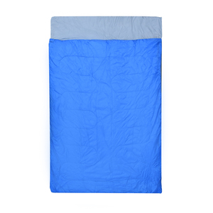 Saco <span class=keywords><strong>de</strong></span> <span class=keywords><strong>dormir</strong></span> con capucha <span class=keywords><strong>de</strong></span> doble capa, portátil, resistente al agua, sacos <span class=keywords><strong>de</strong></span> <span class=keywords><strong>dormir</strong></span> <span class=keywords><strong>para</strong></span> <span class=keywords><strong>dos</strong></span> <span class=keywords><strong>personas</strong></span> <span class=keywords><strong>para</strong></span> mochileros, campistas - Product Image 1