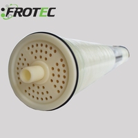 Machine de filtration à membrane RO de haute qualité pour eau pure