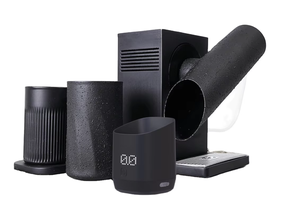 Balance de dosage pour café en gros, 500g, précision 0,1g, rechargeable par USB-C, tasse à mesurer, logo personnalisé OEM - Product Image 2