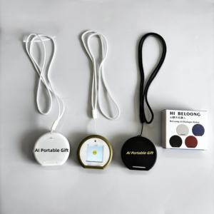 <span class=keywords><strong>Assistant</strong></span> intelligent Haut-parleur Bluetooth intelligent Ai Gestion efficace des tâches avec modèle Big Data Cadeau pour la maison intelligente - Product Image 1