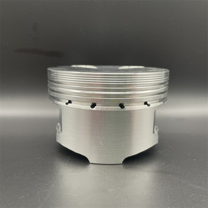 JA 성능 단조 피스톤 2.0t Tsi Tfsi Ea888 세대 3 82.5mm 보어 9.0:1 핀 23mm 호환 VW/아우디 제품 유형 피스톤 부품 - Product Image 4