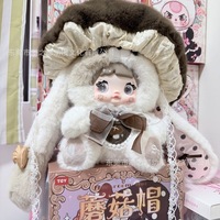 Nommi Mochi Mob Cap 400% Peluche Boîte Mystère Pendentif Mignon Poupée Best-Seller Tendance Live-Stream