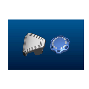 Nuevo diseño de visera de fútbol americano mini clip de visera de fútbol - Product Image 4