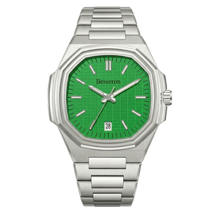 Custom Stainless Steel Luxury Quartz <b>Watches</b> for <b>Men</b> Chinese Manufacturers Quartz <b>Watch</b> Supplier - Product Image 3