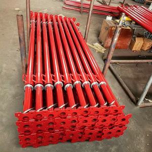 Puntales Telescópicos de Acero Q235 a Precio de Fábrica para Encofrados de Construcción y Sistema de Apuntalamiento de Andamios - Product Image 1