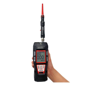 เครื่องตรวจจับก๊าซ VOC รุ่น GX-6000 ความแม่นยำสูงจากญี่ปุ่น ได้รับการรับรอง CCC.CE พร้อมระบบแจ้งเตือนด้วยเสียงและแสง รับประกัน 1 ปี -4F - Product Image 3