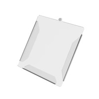 Housse de protection PC pour Starlink Mini étui extérieur PC Transparent aucun signal bloquant l'étui de protection Anti-chute