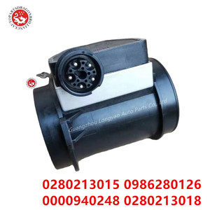 Khối lượng lưu lượng không khí cảm biến maf cảm biến OEM 0280213015 0986280126 0000940248 0280213018 cho mercedesbenz W124 W140 r129 E400 S500 500sl - Product Image 2