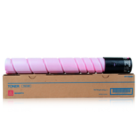 Cartouche de toner couleur CMJN compatible TN223 pour Konica Minolta Bizhub C226/266 Emballage neutre