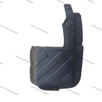 Doublure intérieure de garde-boue Foton CAVAN C1, garde-boue et pare-éclaboussures FX154300000012A0302