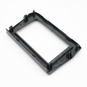 2 Din 10.1 Inch Car Radio Installation DVD GPS Mp5 Plastic Fascia Panel Frame for <strong>SUZUKI</strong> <strong>Swift</strong> 2018 Dash Mount Kit - Product Image 4