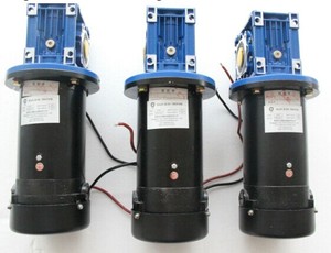 Motor Eléctrico de CC con Escobillas PMDC Serie ZYT, 24V, 36V, 48V, 72V, 96V, 100W, 200W, 300W, 400W, 500W, 800W - Product Image 5