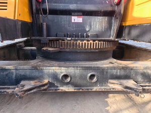 รถเครนตีนตะขาบ SANY SCC550E มือสอง ขนาด 55 ตัน บูมแบบ Lattice สำหรับงานยกหนัก - Product Image 6