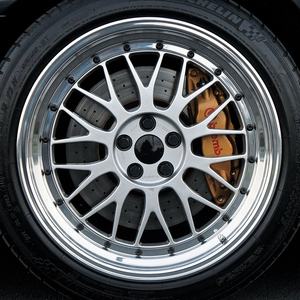 Rueda forjada de 2 piezas de 18 19 20 22 24 26 pulgadas para Audi D5 S9 R8 A9 TT S5 C7 <span class=keywords><strong>S3</strong></span> e-tron para Nissan GTR R35 r32 r33 R34 nismo <span class=keywords><strong>Skyline</strong></span> - Product Image 1