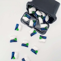Nouveautés Graissage de cuisine Enlever les dosettes de liquide vaisselle Capsules de lessive pour lave-vaisselle par un fournisseur chinois