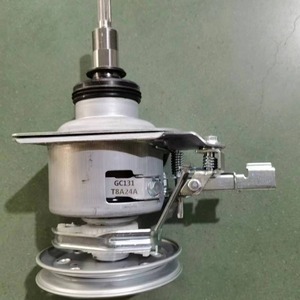 Embrayage de machine à laver LG Electrolux GC131 T8A24A, 11 dents cannelées, en alliage d'aluminium, durable, pour usage domestique - Product Image 3