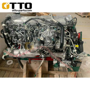 Otto Hino J08 J8e इंजन के लिए J08 J8e इंजन मोटर के लिए J08e डीजल इंजन असेम्बली SK330-8 SK350-8 खुदाई के लिए - Product Image 4