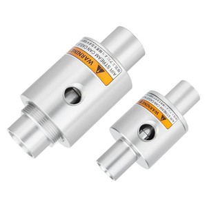 เครื่องกำเนิดสุญญากาศ Qingze รุ่น ZH10 20 30 40 B X185 ตัวป้อนลมแบบนิวแมติก วัสดุอะลูมิเนียม - Product Image 1