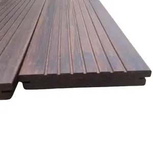 High Quality Hot-sale Strandwoven Bamboo Outdoor Decking