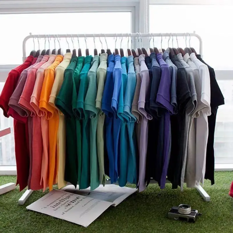 Oem Groothandel Unisex Custom Polo T Shirts Katoen Hoge Kwaliteit Designer Lange Mouw Polo T Shirts Voor Mannen