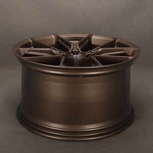 WanguThefo <span class=keywords><strong>Porsche</strong></span> <span class=keywords><strong>Carrera</strong></span> 991 992 cuenta con llantas integradas de aluminio forjado 5X112, 5X108, 5X114, FO y 5X120 de 20 pulgadas - Product Image 6