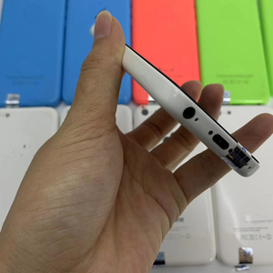 Teléfonos Móviles Usados en Excelente Estado (99%), <span class=keywords><strong>iPhone</strong></span> 5C, 6S, 7, 7S, 7, 8 Plus, Teléfonos de Segunda Mano - Product Image 5