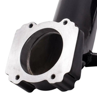 Kit Sambungan Intake Elbow untuk GMC/Chevy 6.6L Duramax Diesel tahun 2011-awal 2015