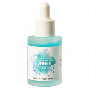 Cedia Four Season Marin Sérum Collagène 30ml Été-Fabriqué en Corée - Product Image 2
