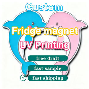 2025 магниты на холодильник с УФ-принтом - Product Image 1