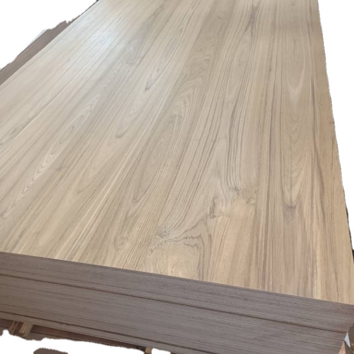 Best Quality Teak Plywood Teak red