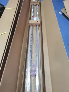 Hiwin HG25 Linear Guide Rail HSR15C For Sliding Rail System Linear Motion Guide Rail