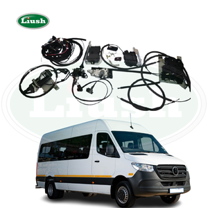 Porte latérale de voiture centrale coulissante électrique au design original pour MB Sprinter Porte coulissante électrique pour <span class=keywords><strong>Volkswagen</strong></span> Crafter Grand <span class=keywords><strong>California</strong></span> - Product Image 2