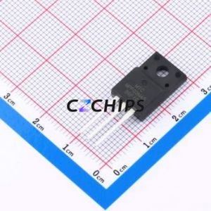 ทรานซิสเตอร์สนาม TO-220F MPF03NA5 (Mosfet) แบบดั้งเดิมและใหม่ - Product Image 1