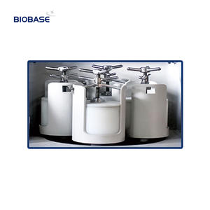 BIOBASE 2026 Aktionsangebot: Vertikale Planetenkugelmühle für Labore (Quadratischer Typ) mit 4 Behältern, Kapazität 2L, Kugelmühlenpreis - Product Image 2