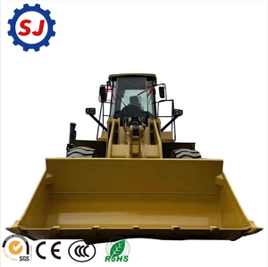 Used CAT 950GC Wheel <b>Loader</b> 5Ton 4m³Bucket Original Japan Brand Second-hand Construction Machinery Low Hours CE Certified - Product Image 3