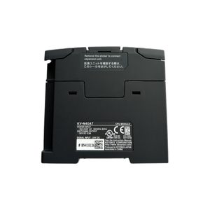 Controlador Programable KV-N40AT de Calidad Superior, Unidad Básica, Alimentación CA, Salida de Transistor, Negociable, 40 Canales de E/S, Compatible con Exte - Product Image 4