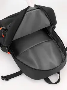 Nouveau sac à dos d'affaires loisirs hommes voyage sac à dos ordinateur sac outillage tendance grande capacité double sac à dos