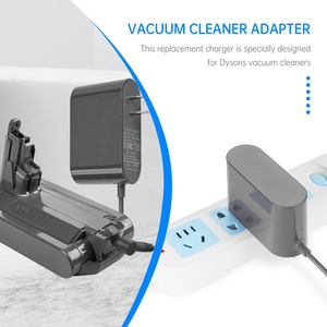 <span class=keywords><strong>Chargeur</strong></span> d'aspirateur sans fil 30,45 V compatible avec <span class=keywords><strong>Dyson</strong></span> <span class=keywords><strong>V10</strong></span> V11 V15 V12 Cyclone Animal Motorhead Absolute Trigge Power Cord - Product Image 3
