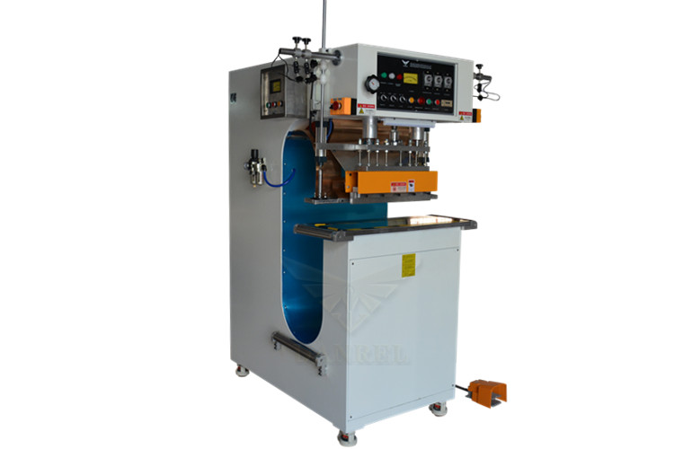 Small 5KW HF Welder Tents High Frequency PVC Coated Fabric Welding Machine