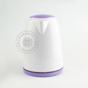 กาต้มน้ำไฟฟ้าแฟรงค์ 1 ลิตร ปิดอัตโนมัติ ป้องกันน้ำแห้ง ฐานหมุนได้ 360 องศา ผลิตที่หนิงโป - Product Image 4