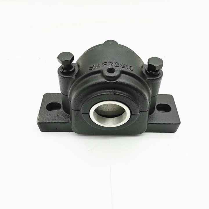 Split Plummer Block Unit SN528 - Durable & High Performance